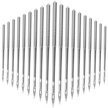 Imagem de Agulhas para máquina de bordar, agulhas de costura, agulhas de costura para máquinas de costura vintage domésticas