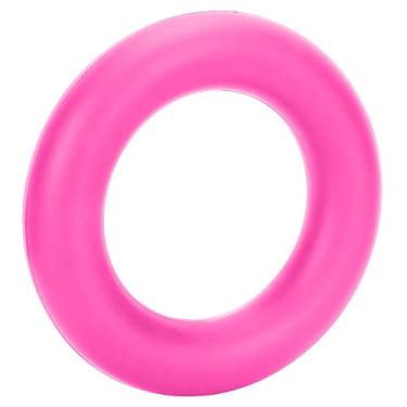 Imagem de Phefop Suporte de Bobina para Máquina de Costura, Organizador de Borracha para Bobinas de Metal Plástico, Evita o Emaranhamento da Linha, Adequado para a Maioria das Marcas (Rosa Vermelha)