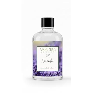 Imagem de Vapores da Terra Refil para Aromatizador de Ambiente, Fragrância Lavanda, Líquido, 500ml (500ml)