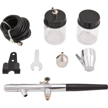 Imagem de Pistola para pintura aerógrafo 0,7 pcm aj-008 - Vonder