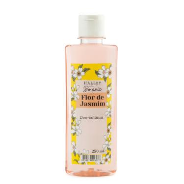 Imagem de Deo-Colonia Flor de Jasmim Halley Botanic 250 Ml