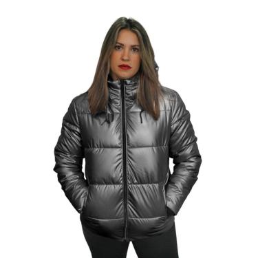 Imagem de Jaqueta Esporte Legal Super Puffer Feminina