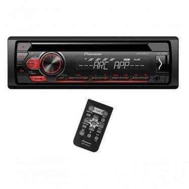 Imagem de Som Automotivo Pioneer Deh S1250ub Com Usb