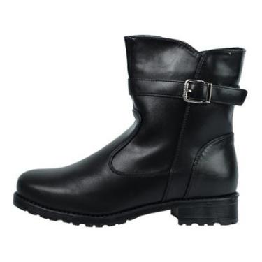 Imagem de Bota Mooncity Montaria Cano Baixo-Feminino