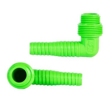 Imagem de KMultiFit-IT Universal Sprinkler Fitting – Adaptador multi-rosqueado, fácil instalação para qualquer sistema de irrigação