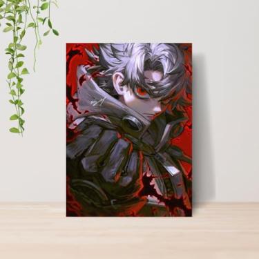 Imagem de Genérico, Quadro Decorativo Anime Gachiakuta A4 | Placa MDF 010