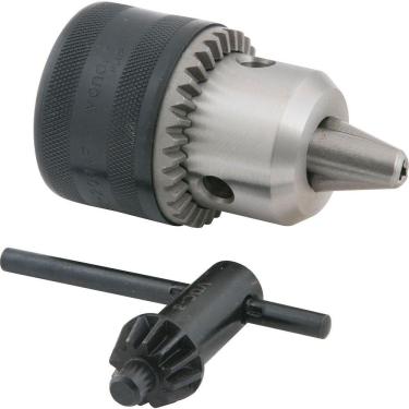 Imagem de Mandril Profissional 3,1-16,0mm Rosca 5-8 16 Fios Chave Vdc