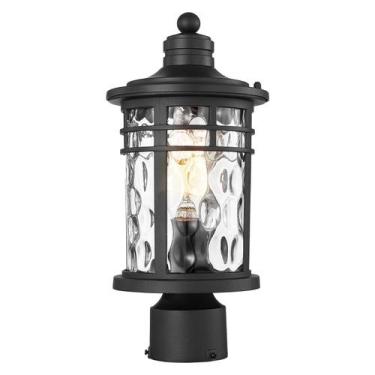 Imagem de Postes de iluminação externos Darkaway Lamp Posts de alumínio IP65