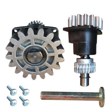 Imagem de Conjunto Eixo Principal Motor Dz Nano Atto + Pino Prego - ROSSI