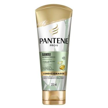 Imagem de Condicionador Pantene Bambu 150ml