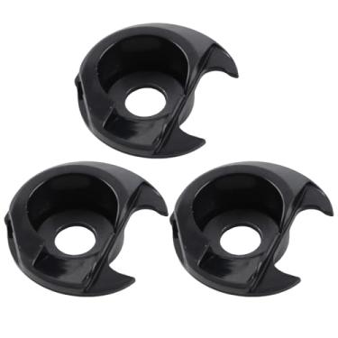 Imagem de 3 pçs caixa da bobina da máquina de costura multifuncional durável plástico costurar acessórios titular para fhsm 505a máquina de costura doméstica