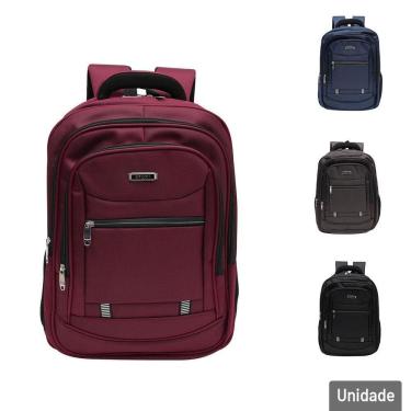 Imagem de Mochila Adulto 21 - Tudo em Caixa