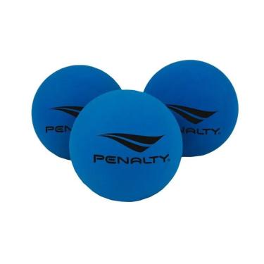 Imagem de Kit 3 Bolas de Frescobol Penalty XXII