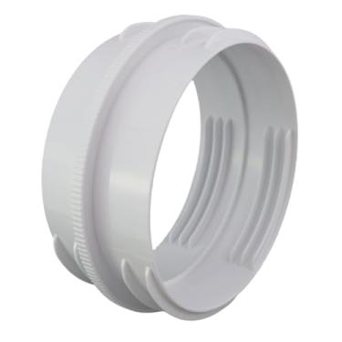 Imagem de Chinflly Acoplador de mangueira de exaustão de ar condicionado portátil 5,1/5,9 polegadas redondo universal unidade A/C adaptador de saída de ar