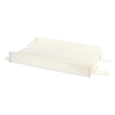 Imagem de Trocador Anatômico Exclusivo Waffle C/Capa Removível - 002 CHEIRINHO D