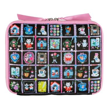 Imagem de ほぼ日 Bolsa grande para gaveta Hobonichi (Yumi Kitagishi: My Coffee)