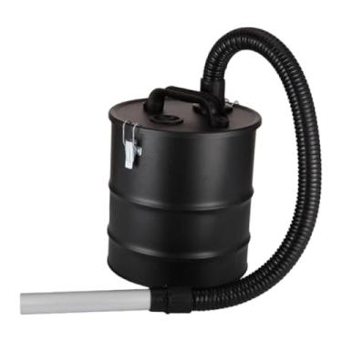 Imagem de MotiveTech Balde coletor de pó, recipiente de cinzas de 18L, balde de filtro de aspirador de pó para marcenaria