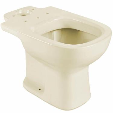 Imagem de Bacia Para Caixa Acoplada Etna Palha - Ip2101 - Icasa