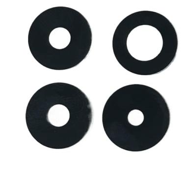 Imagem de zhxchzhi Lente de câmera traseira OEM compatível com peças Xiaomi Poco X6 Pro 5G