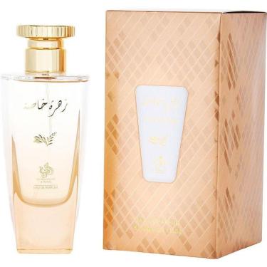Imagem de Perfume Unisex Al Wataniah Zahrat E Khasah Eau De Parfum Spray 100 Ml