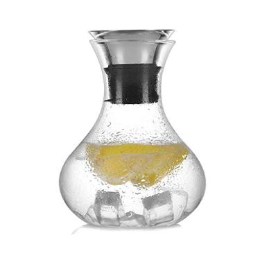 Imagem de Jarros de filtro, jarros de água fria, jarro de suco, jarro de vidro resistente ao calor, jarro de grande capacidade, jarro com tampa, recipiente de água doméstico 1000 ml, 1500 ml (cor: tamanho