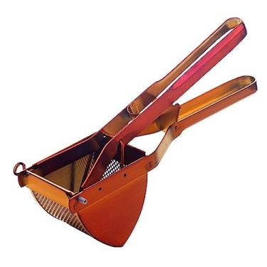 Imagem de NGCG Espremedor manual de aço inoxidável para frutas e romã, laranja, limão, espremedor manual, espremedor de limão