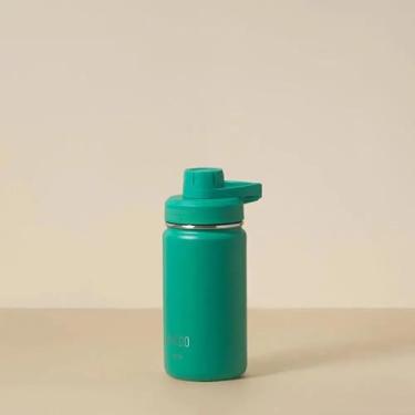 Imagem de Garrafa Térmica Hydra V2 350ml (Esmeralda)