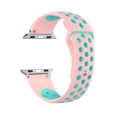 Imagem de Pulseira De Silicone Ultra Sport Loop Para Apple Watch Series 6 5 4 3 