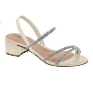 Imagem de SANDALIA BEIRA RIO SALTO BLOCO REF 8345.647.31190 FEMININO-Feminino