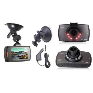 Imagem de Camera Filmadora Veicular Gm Camaro Visao Noturna - Spto