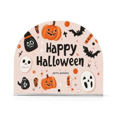 Imagem de xigua Porta-guardanapos de papel acrílico transparente elegante para mesas dispensador de papel de seda independente para mesa de jantar restaurante decoração de casa, 1 pacote