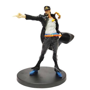 Imagem de Boneco de ação JoJo`s Bizarre Adventures Kujo Jotaro 16,5 cm