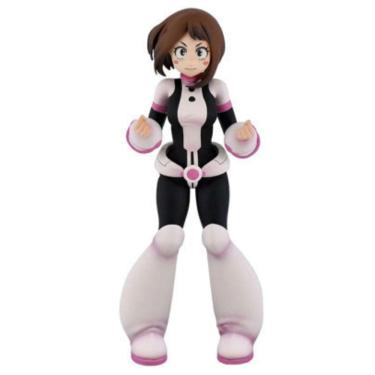 Imagem de Roupa de demônio Figure Toy My Hero Academia Ochaco Uraraka de 16 cm