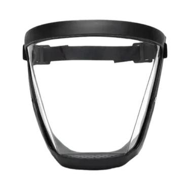 Imagem de Máscara Facial Esportiva Antiembaçante E À Prova De Poeira Para Proteç