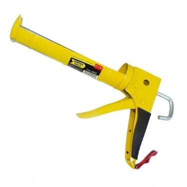 Imagem de Aplicador De Silicone Fertak Tipo Pistola 9 Heady Duty 6602