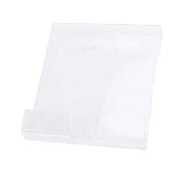 Imagem de SUNGOOYUE Suporte de Tablet, Suporte Acrílico Transparente de Montagem de Tablet para Bicicleta Fitness, Equipamento de Esteira para Bicicleta, Academia Em Casa