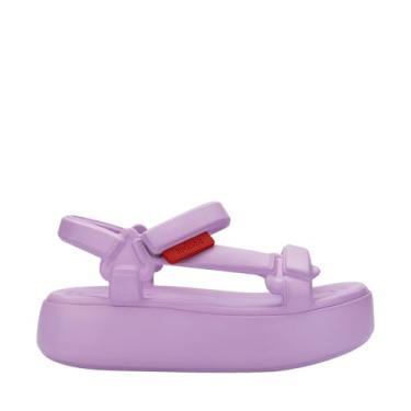 Imagem de Melissa Free Puff Papete Lilás 37727-39/40