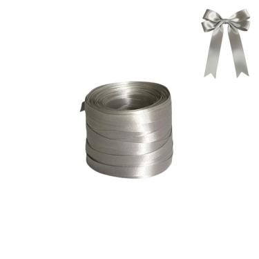 Imagem de Rolos De Fitilhos 50Mx5Mm Colorido Decoração Laços Presente