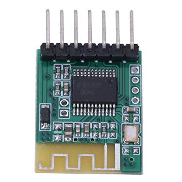 Imagem de Ymiko Receptor de áudio Sem Fio Amplificador Estéreo Módulo DIY Compatível Com (5V)
