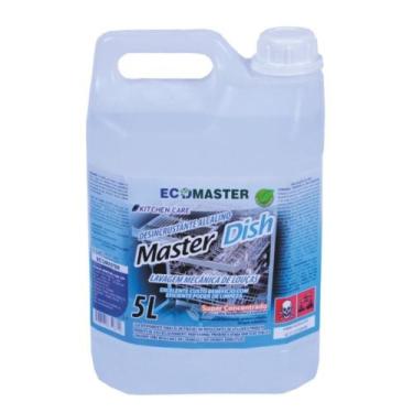 Imagem de Detergente Para Maquina Master Dish 5L - Ecomaster