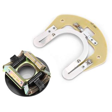 Imagem de AUNMAS Partida de Motor Leve, Eficiente e Rápida para Motores Monofásicos Feitos de Materiais, Com Diâmetro de Eixo de 25 Mm e 1500 RPM, Fácil de Instalar e Usar, para Máquinas de Costura