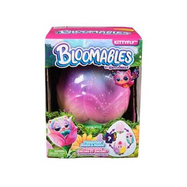 Imagem de Pelúcia Interativa Surpresa - Bloomables by Hatchimals