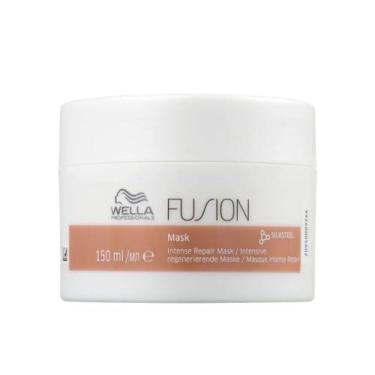Imagem de Máscara Capilar Wella Professionals Fusion 150ml