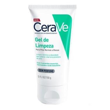 Imagem de Gel de Limpeza Cerave - Foaming Facial Cleanser 150g-Unissex