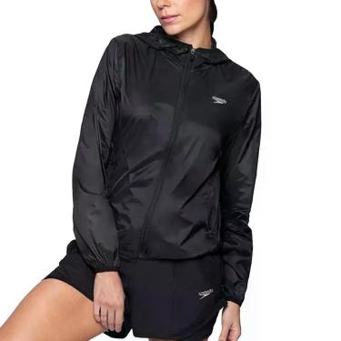 Imagem de Jaqueta Speedo Corta Vento Essential Feminina-Feminino