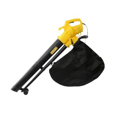 Imagem de Ｂｅｓｇａ Soprador/Aspirador de Folhas Portátil, Potente e, Multifuncional, para Limpeza de Gramados e Gramados.