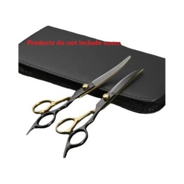 Imagem de Kit De Tesouras Para Estética De Animais De Estimação De 6,5 Polegadas