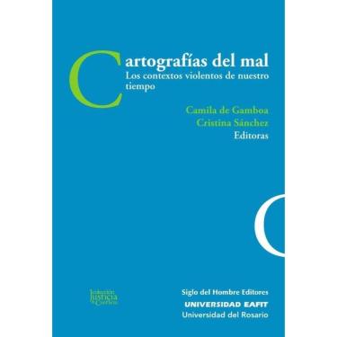 Imagem de Cartografías del mal - Espanhol