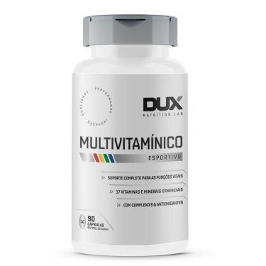 Imagem de Multivitamínico 90 softgels - Dux Nutrition-Unissex