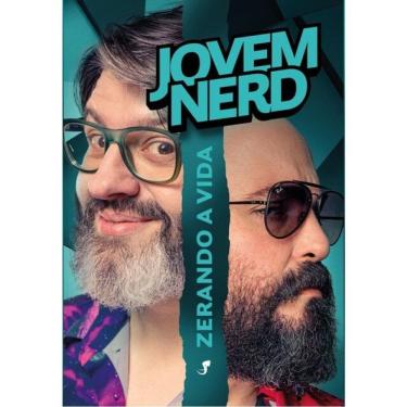 Imagem de Jovem Nerd: Zerando A Vida